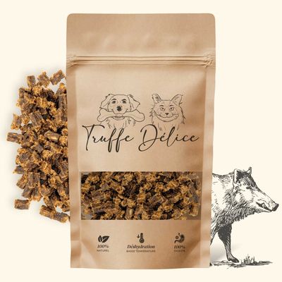 TRUFFE DÉLICE Friandises sanglier