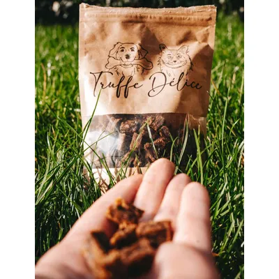 TRUFFE DÉLICE Friandises sanglier