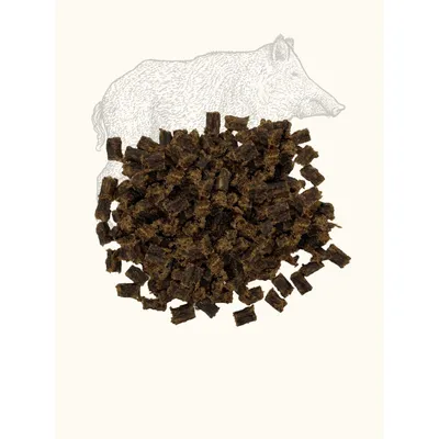 Friandises de sanglier