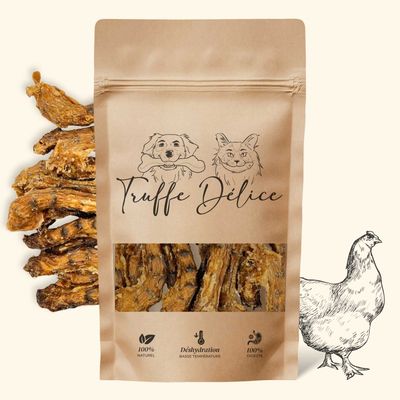 TRUFFE DÉLICE Cous de poulet