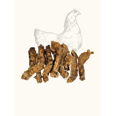 TRUFFE DÉLICE Cous de poulet