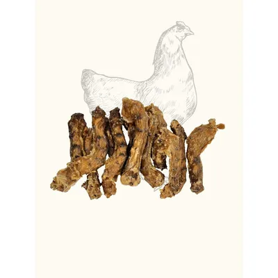 TRUFFE DÉLICE Cous de poulet