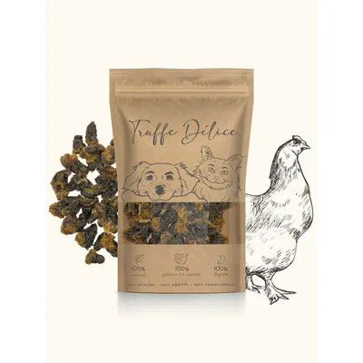 Truffe Délice Cœurs de poulet Truffe Délice Cœurs de poulet