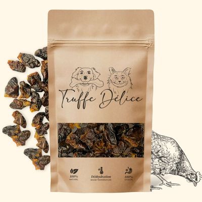 TRUFFE DÉLICE Cœurs de poulet