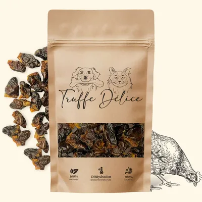 TRUFFE DÉLICE Cœurs de poulet