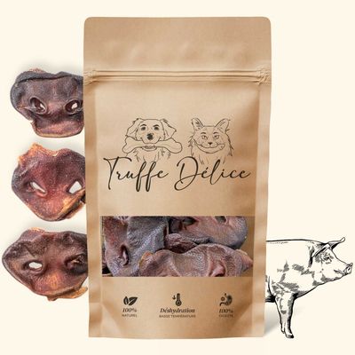 TRUFFE DÉLICE Groins de cochon