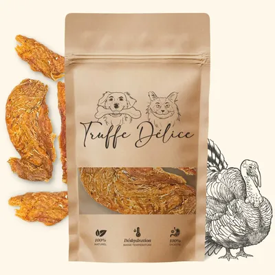 TRUFFE DÉLICE Filets de dinde TRUFFE DÉLICE Filets de dinde