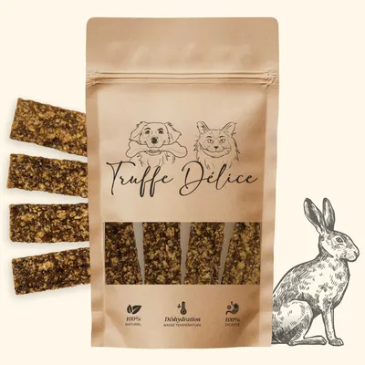 TRUFFE DÉLICE Lamelles de lapin