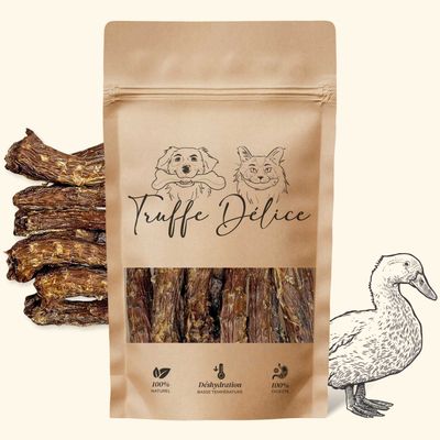 TRUFFE DÉLICE Cous de canard
