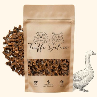 TRUFFE DÉLICE Friandises oie