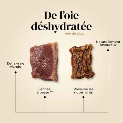 TRUFFE DÉLICE Friandises oie