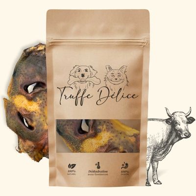 TRUFFE DÉLICE Museaux de bœuf
