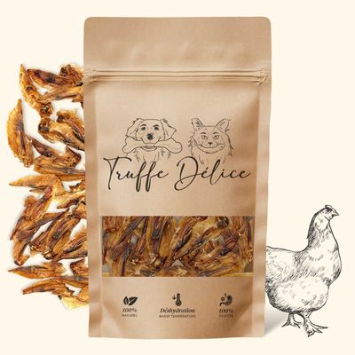 TRUFFE DÉLICE Wings de Poulet