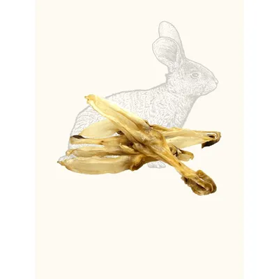 TRUFFE DÉLICE Oreilles de lapin