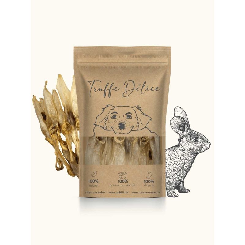 Oreilles de lapin