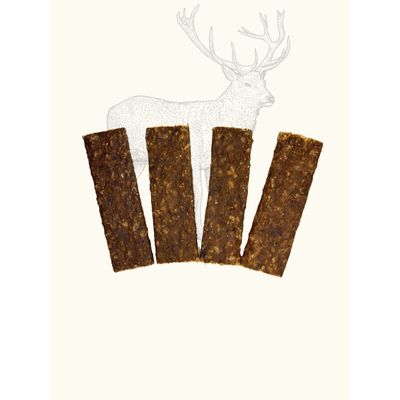 TRUFFE DÉLICE Lamelles de cerf