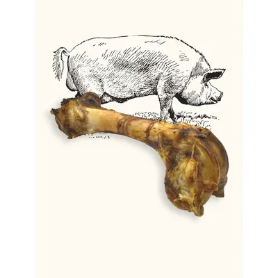 Os de cochon