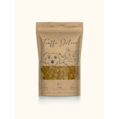 Friandises criquet & patate douce