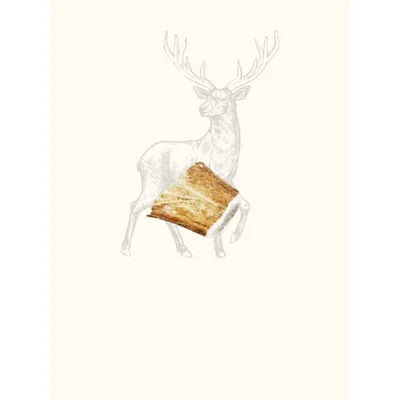 Truffe Délice Bois de daim