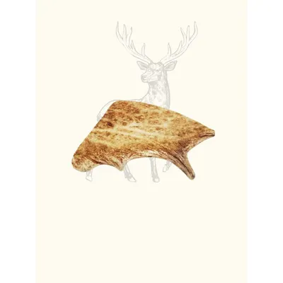 Truffe Délice Bois de daim