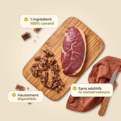TRUFFE DÉLICE Friandises canard