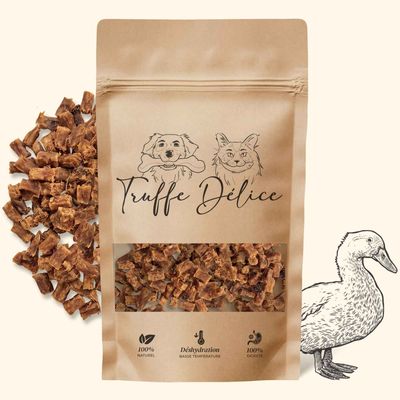 TRUFFE DÉLICE Friandises canard