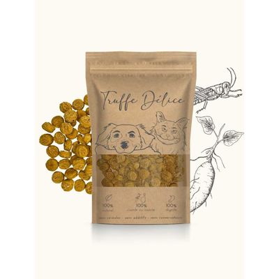 TRUFFE DÉLICE Coffret d'éducation insectes