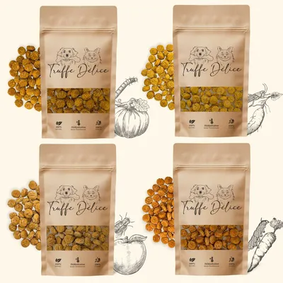 TRUFFE DÉLICE Coffret d'éducation insectes