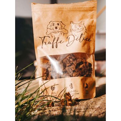 TRUFFE DÉLICE Friandises biche
