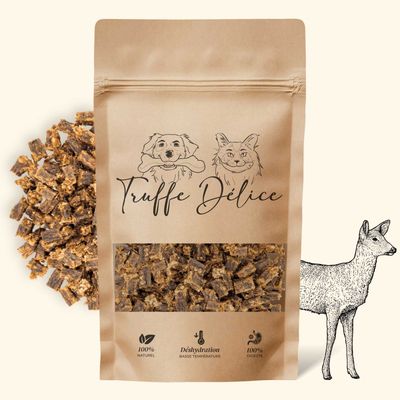 TRUFFE DÉLICE Friandises biche
