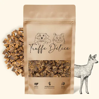 TRUFFE DÉLICE Friandises biche
