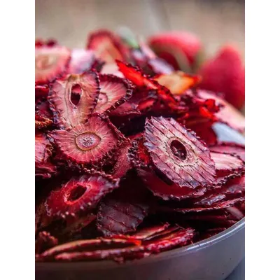 Friandises de fraise