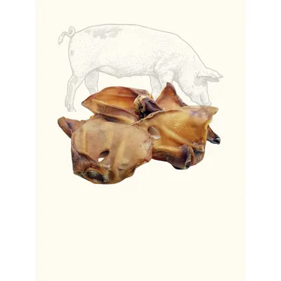 Oreilles de cochon XL