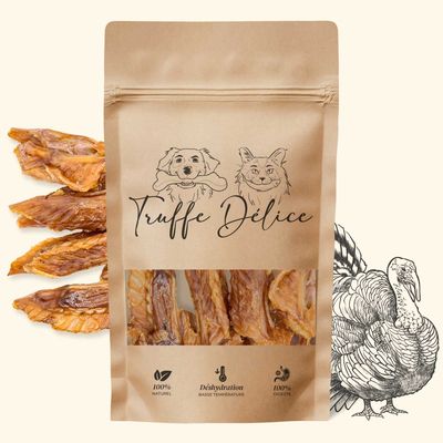 TRUFFE DÉLICE Wings de Dinde