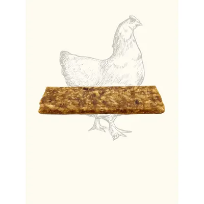 Lamelles de poulet