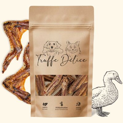 TRUFFE DÉLICE Wings de Canard 200 gr