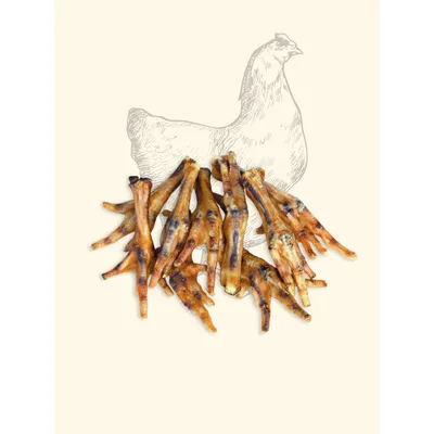 TRUFFE DÉLICE Pattes de poulet TRUFFE DÉLICE Pattes de poulet