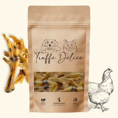 TRUFFE DÉLICE Pattes de poulet