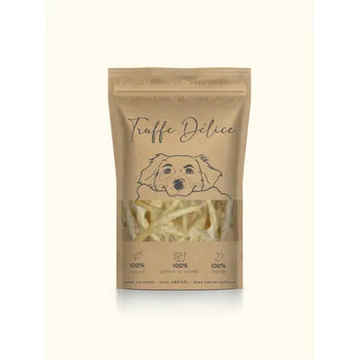 Pattes de poulet soufflées