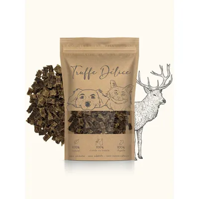 Friandises de cerf