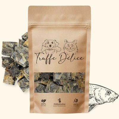 TRUFFE DÉLICE Cubes de morue