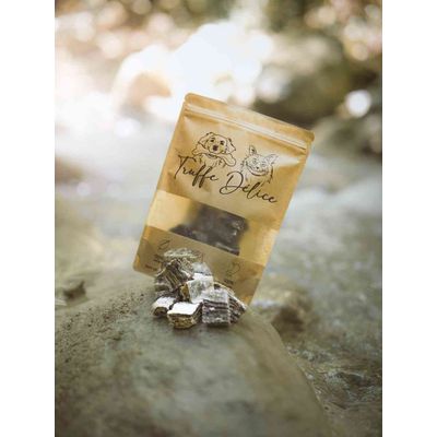 TRUFFE DÉLICE Cubes de morue