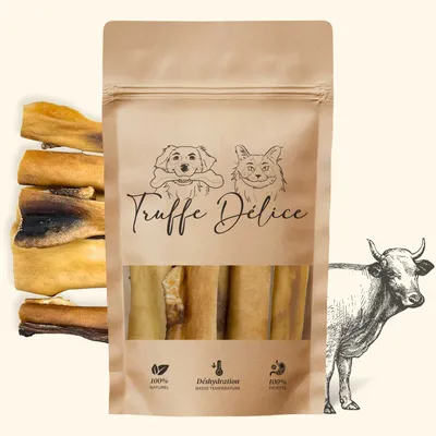 TRUFFE DÉLICE Peaux de bœuf TRUFFE DÉLICE Peaux de bœuf