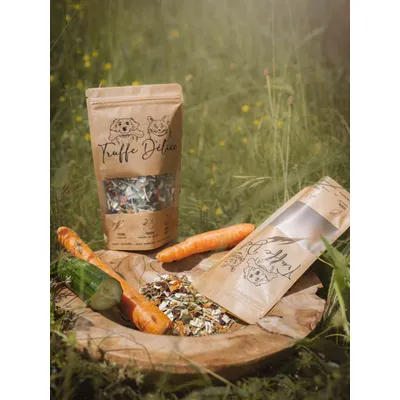 Mélange de légumes