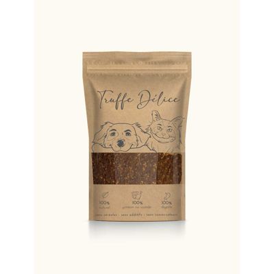 TRUFFE DÉLICE Lamelles de biche