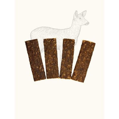 TRUFFE DÉLICE Lamelles de biche