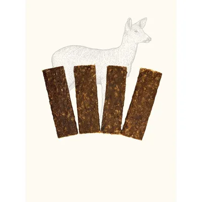TRUFFE DÉLICE Lamelles de biche