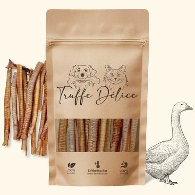 TRUFFE DÉLICE Trachées d'oie