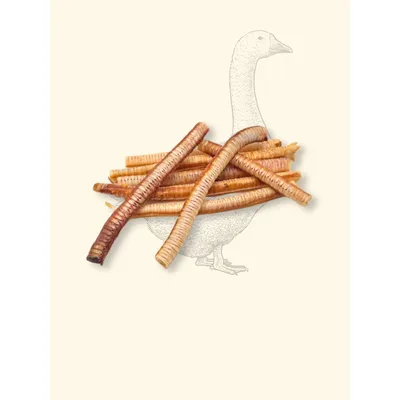 TRUFFE DÉLICE Trachées d'oie TRUFFE DÉLICE Trachées d'oie