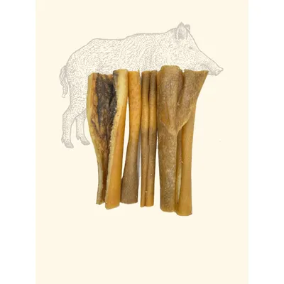TRUFFE DÉLICE Peaux de sanglier TRUFFE DÉLICE Peaux de sanglier